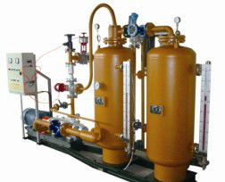 鍋爐蒸汽冷凝水回收裝置