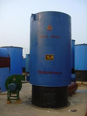 燃煤蒸汽鍋爐選購與安全使用指南——以河南周口恒安鍋爐為例