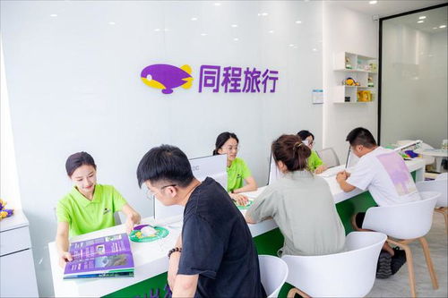 大眾旅游風(fēng)起 同程旅行如何通過(guò)旅游咨詢(xún)服務(wù)筑高用戶價(jià)值